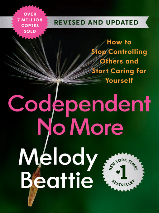 Title details for Codependent No More by Melody Beattie - Available